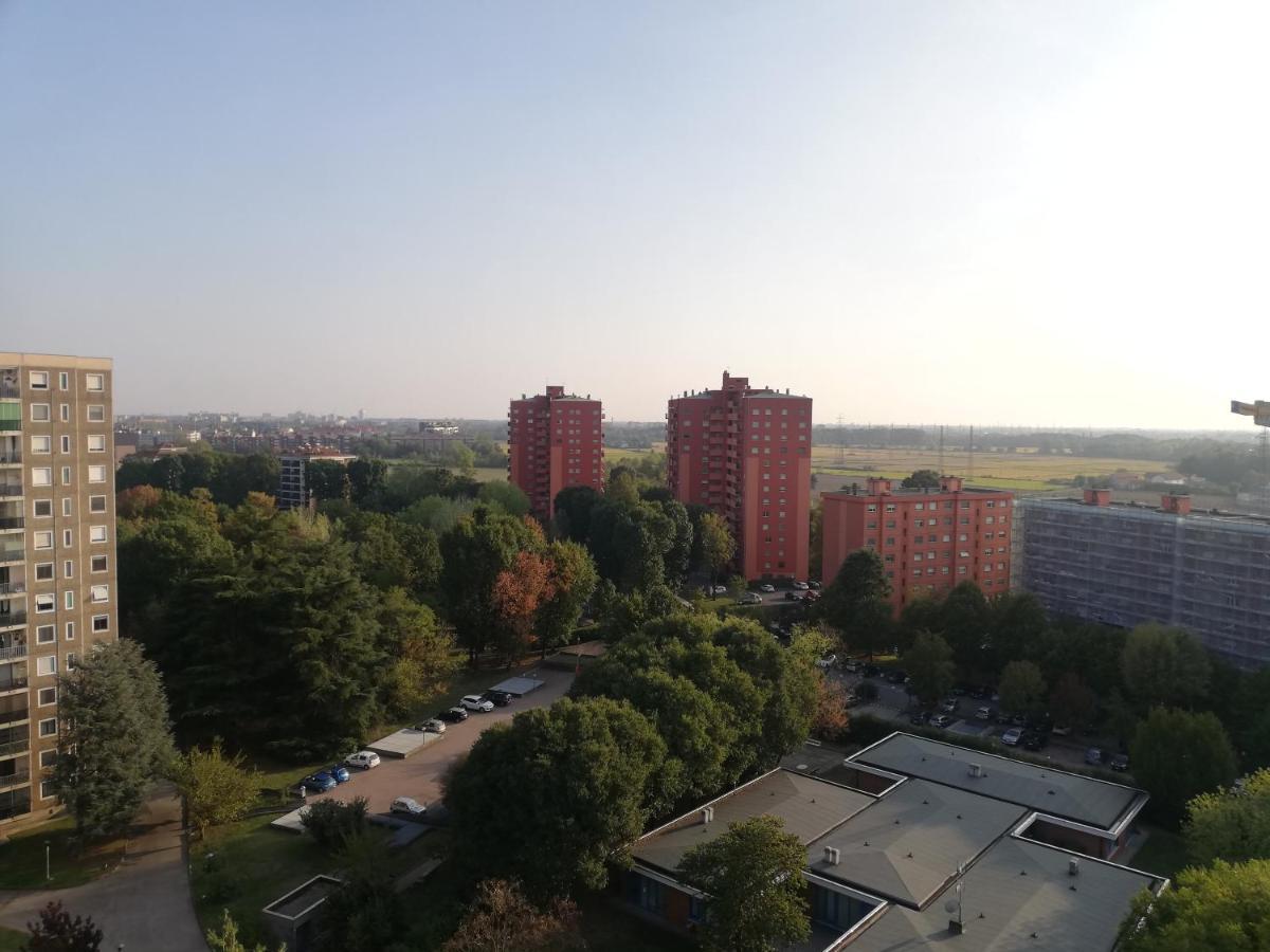 Appartamento Panorama Milano Esterno foto