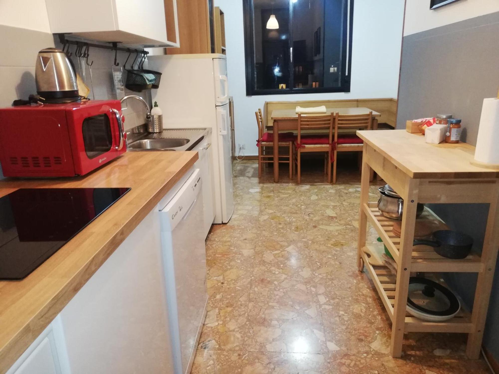 Appartamento Panorama Milano Esterno foto